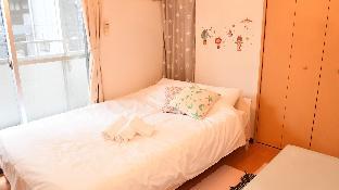 ［心斎橋］スタジオ アパートメント（23 m²）／1バスルーム