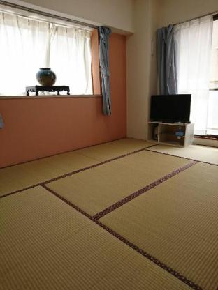 ［北九州］アパートメント（60m²）｜ 2ベッドルーム／1バスルーム
