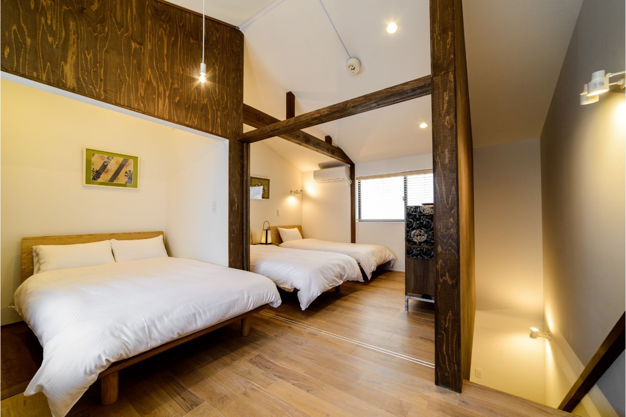 Machiya Residence Inn Aoshida