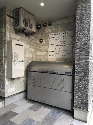 ［大阪市南部］アパートメント（25m²）｜ 1ベッドルーム／1バスルーム