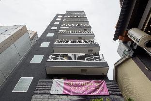 OYOホテル アシアート 難波