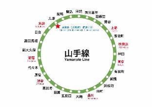 ［大塚］スタジオ アパートメント（38 m²）／1バスルーム