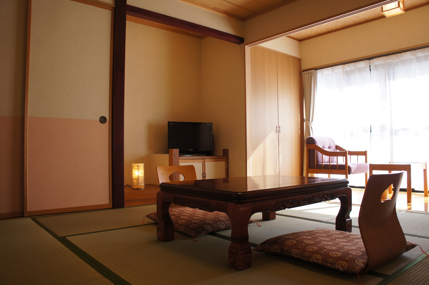 Kakeyu Onsen Kutsurogi no Yado Kuroiwa Ryokan