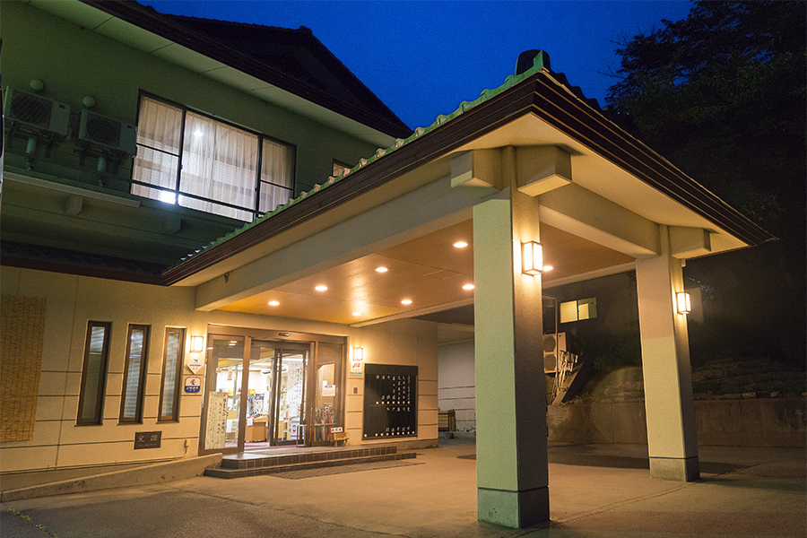 Suzaka Onsen Kojoso