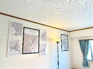 ［赤坂］スタジオ アパートメント（40 m²）／1バスルーム