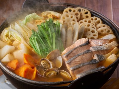 Ooedo-Onsen-Monogatari Shiomiso (Formerly: Yubae no Yado Shiomiso)