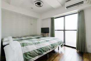 2 mins from Nankai Namba station (Namba area) 3b