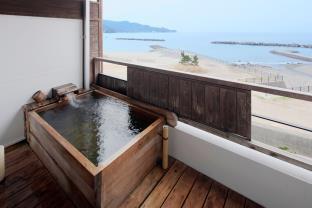 茜色の海 あるじ栖