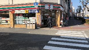 ［なんば］アパートメント（62m²）｜ 2ベッドルーム／1バスルーム
