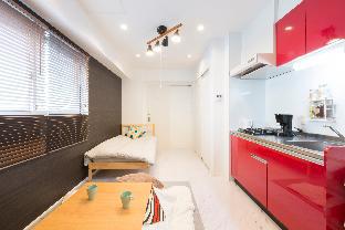 ［なんば］アパートメント（34m²）｜ 1ベッドルーム／1バスルーム