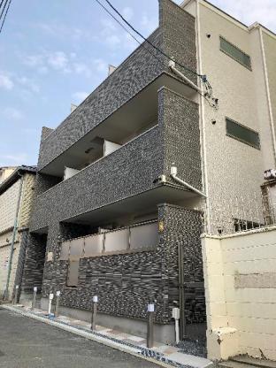 ［大阪市南部］アパートメント（25m²）｜ 2ベッドルーム／1バスルーム