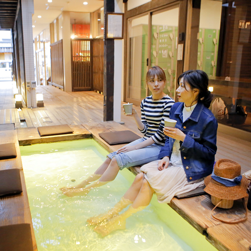Kusatsu Onsen Yubatakesoan