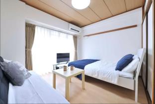 #501 10mins walk Namba&Shinsaibashi & pocket WiFi