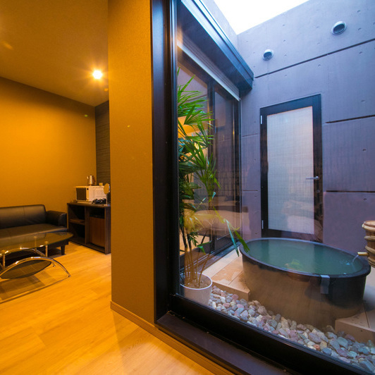 Oita Onsen Business Resort Sourin