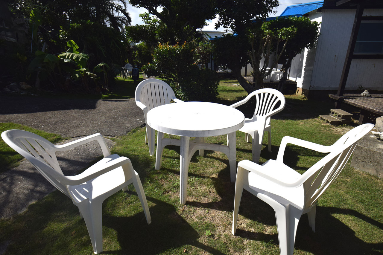 Beach Land Lodge <Yoronjima>