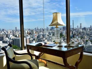 ホテル椿山荘東京