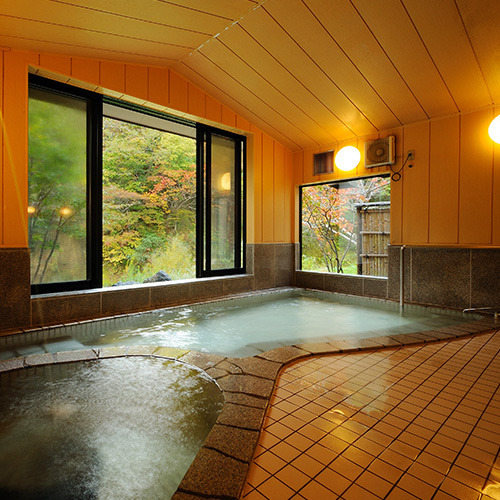 Geyu Kogen Onsenkyo Bi no Yu Semi Onsen