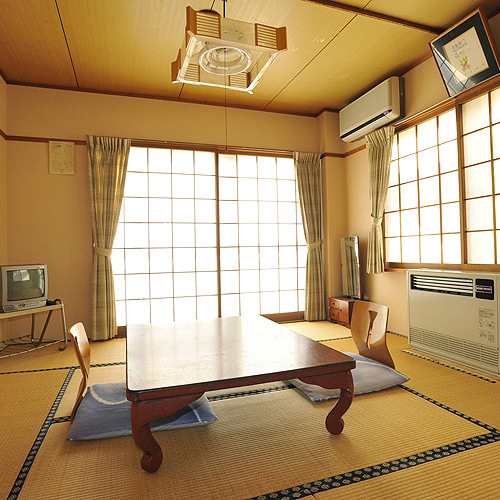 Kuroishi Onsen Miuraya Ryokan