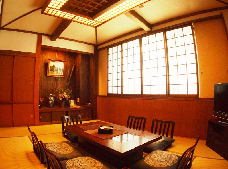 Togurakamiyamada Chuo Hotel