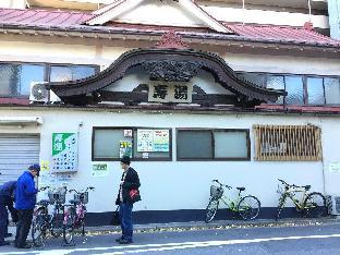 ［上野］スタジオ アパートメント（25 m²）／1バスルーム