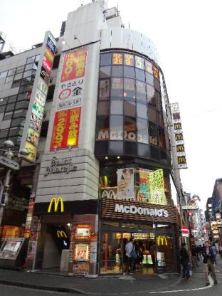 ［渋谷］アパートメント（25m²）｜ 1ベッドルーム／1バスルーム