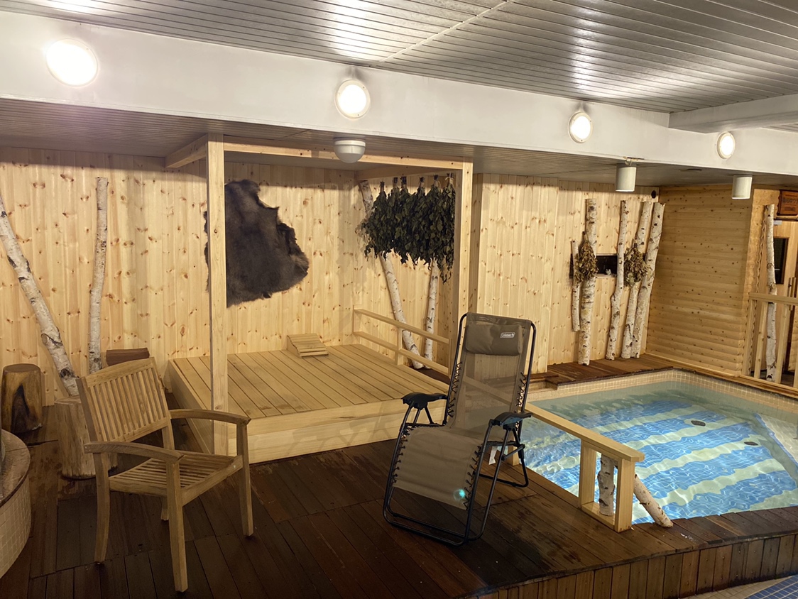 Sauna & Capsule Hotel Wellbe Sakae