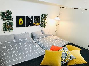 ［なんば］アパートメント（50m²）｜ 2ベッドルーム／1バスルーム