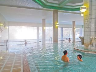 登別温泉 第一滝本館