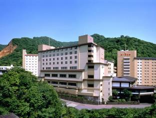 登別温泉 第一滝本館