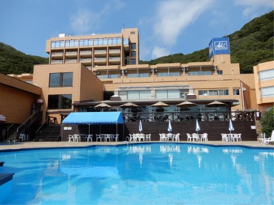 Kamogawa Hills Resort Hotel