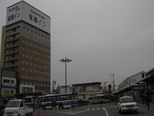 東横イン 東広島西条駅前