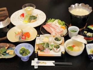 美ヶ原温泉 旬彩 月の静香