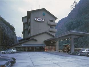 杖立観光ホテルひぜんや