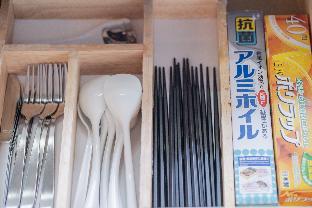 ［恩納］アパートメント（50m²）｜ 2ベッドルーム／1バスルーム
