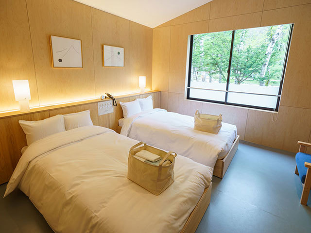 The Parklodge Kamikochi