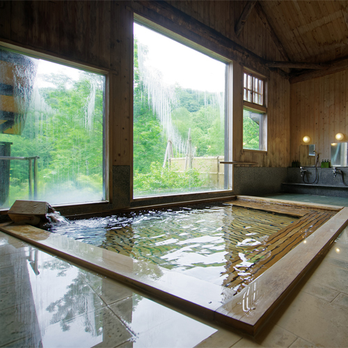 Gassanshizu Onsen Ochimizu no Yu Tsutaya