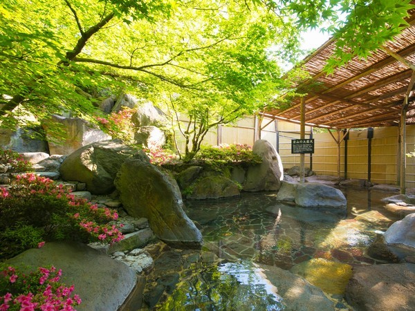 Hachimenzan Kanairo Onsen Kogane Sanso