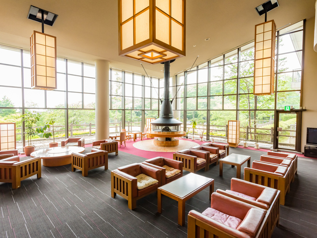 Nasu Onsen Hotel Green Pearl Nasu