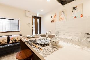 ［大阪市南部］一軒家（50m²）｜ 2ベッドルーム／1バスルーム