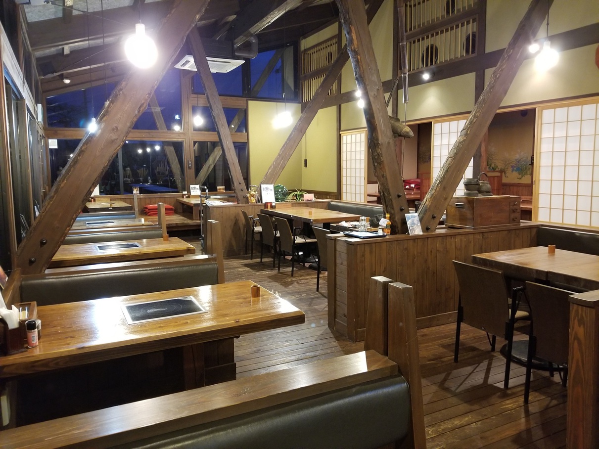 Yakuno Kogen Onsen Yakunoso