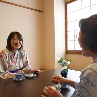 Fuyuzakura no Yado Kamiizumi