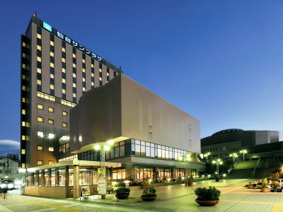 Sendai Sunplaza