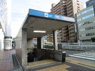 ［栄］アパートメント（26m²）｜ 1ベッドルーム／1バスルーム