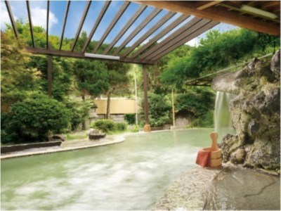 Ooedo-Onsen-Monogatari Kakeyu Fujikan