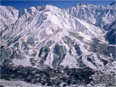 Courtyard by Marriott Hakuba