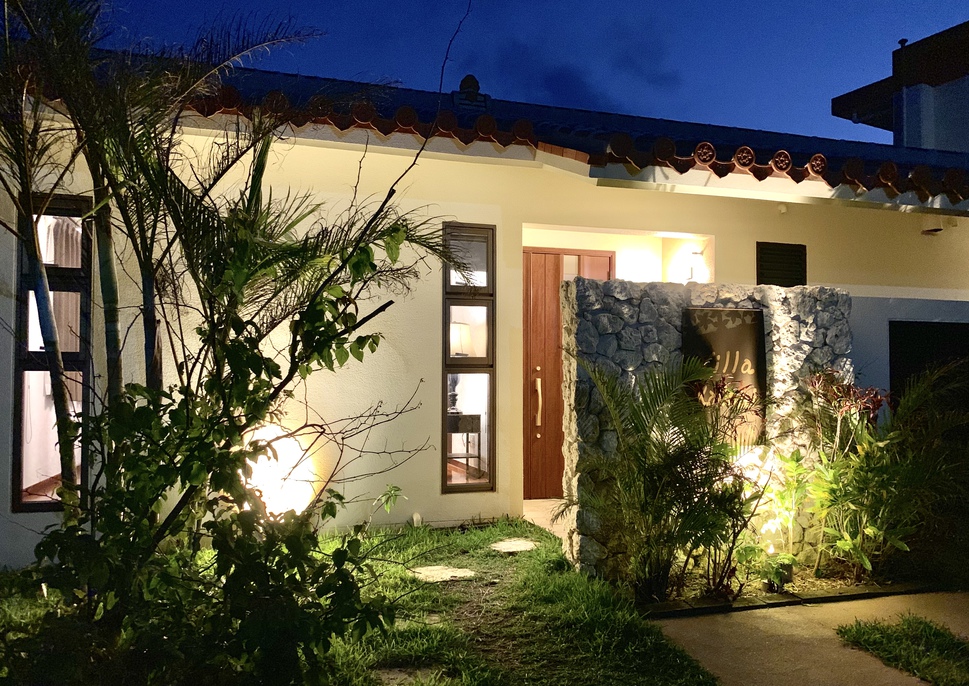 Villa Kailani <Kourijima>