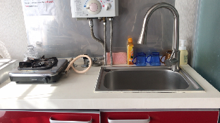 ［秋葉原］アパートメント（18m²）｜ 1ベッドルーム／1バスルーム