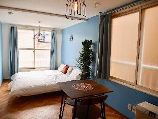 ［札幌］スタジオ アパートメント（25 m²）／1バスルーム