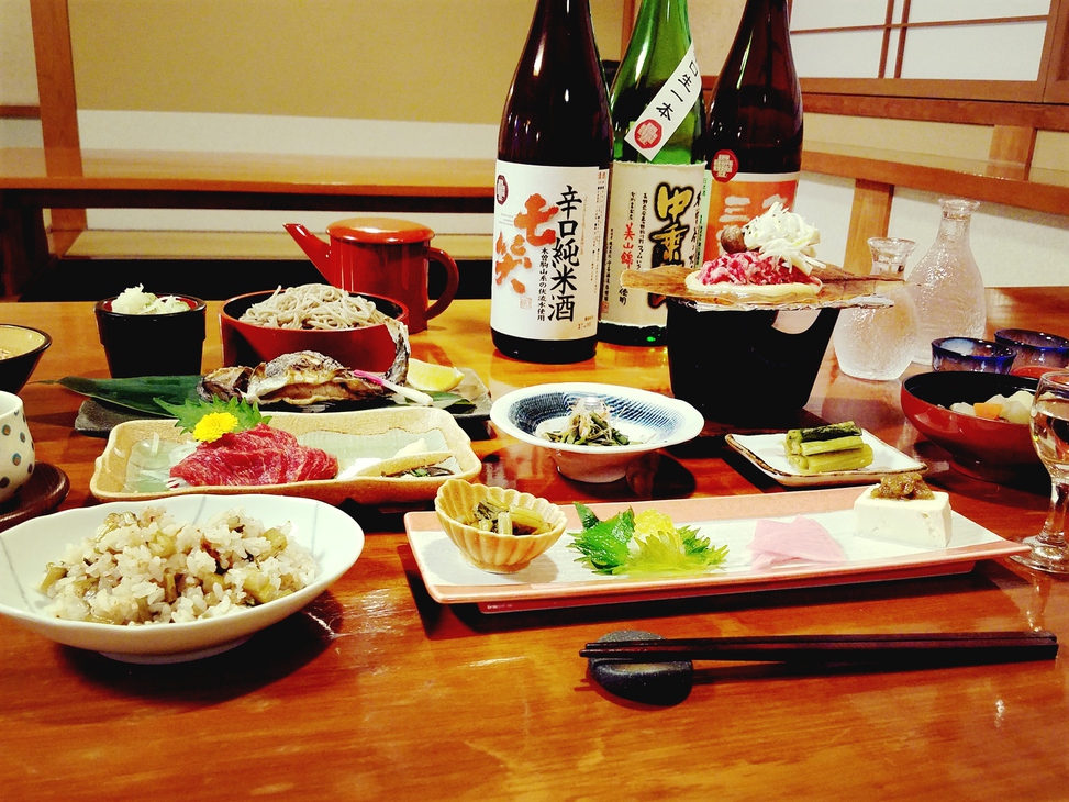 Shinshu Kaida Kogen Nishino Onsen Yamaka no Yu