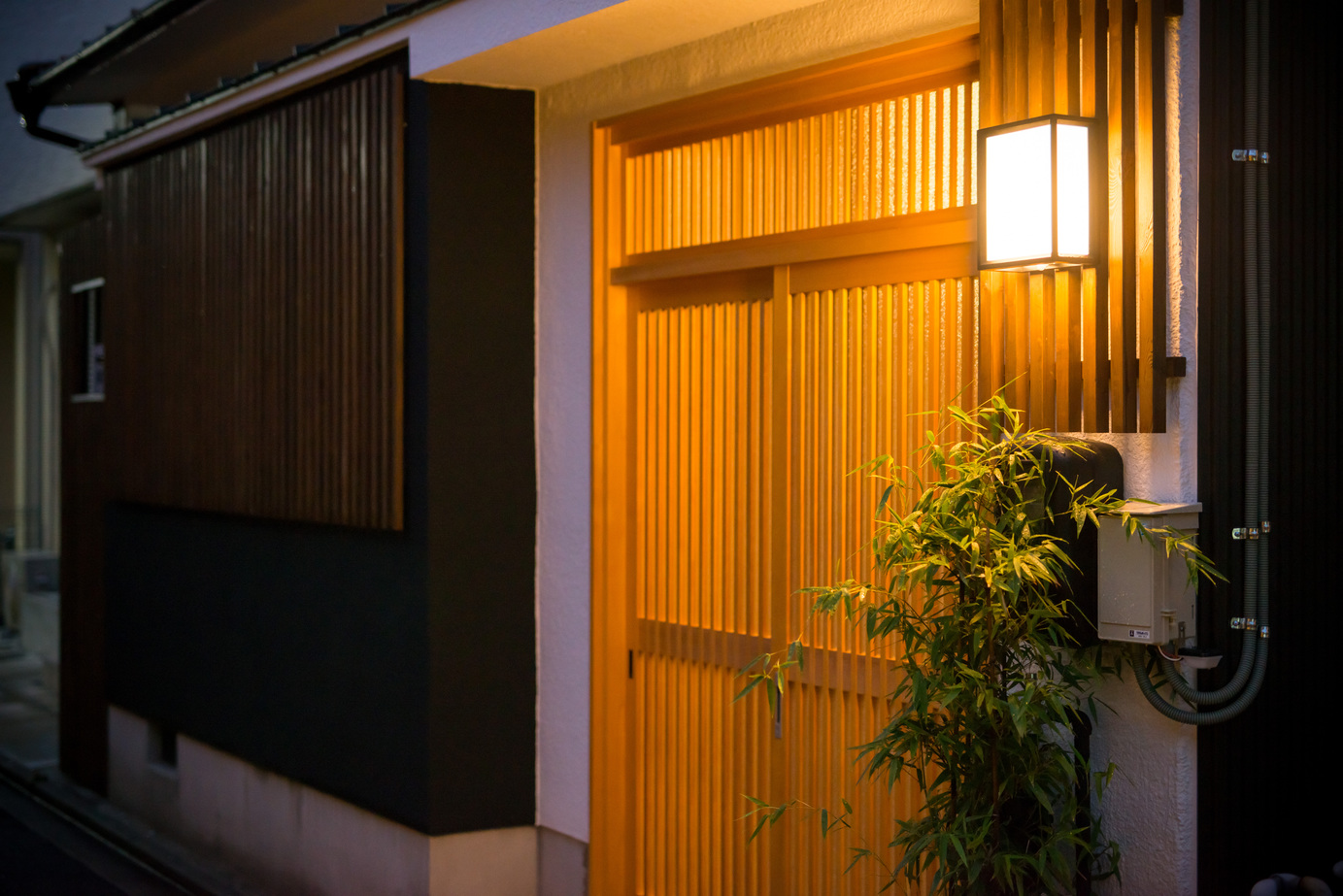 Stay SAKURA Kyoto To-ji Machiya